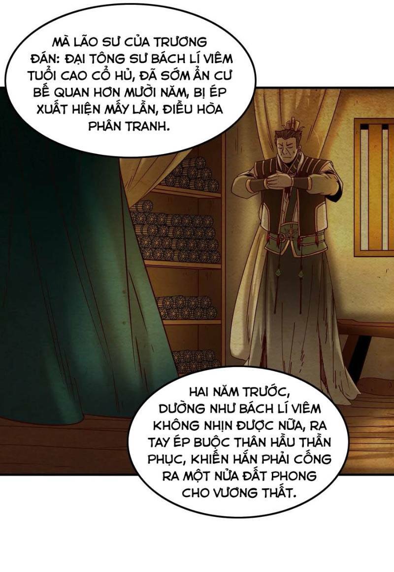 Xuân Thu Bá đồ Chapter 77 - Trang 38