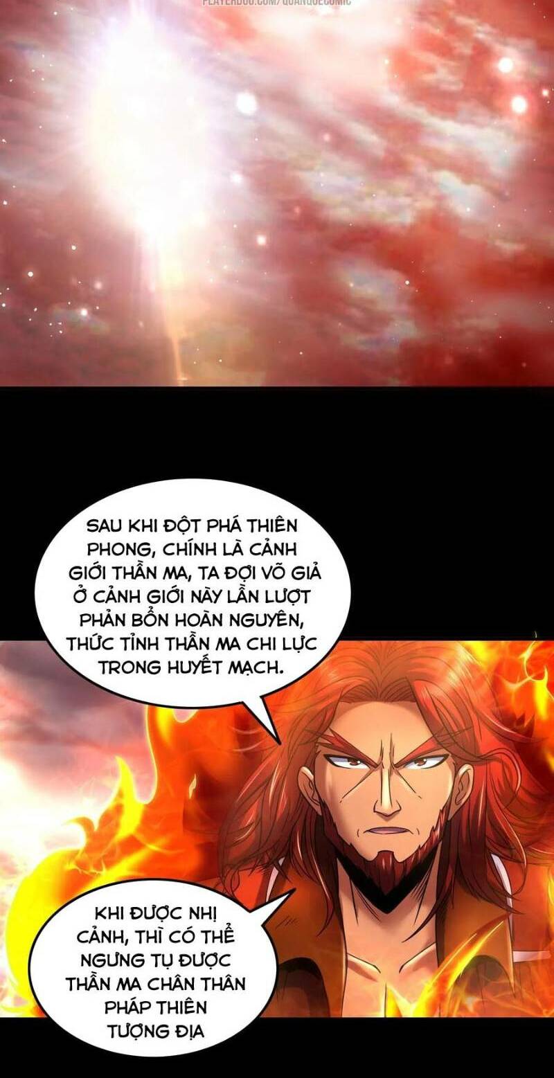 Xuân Thu Bá đồ Chapter 81 - Trang 1