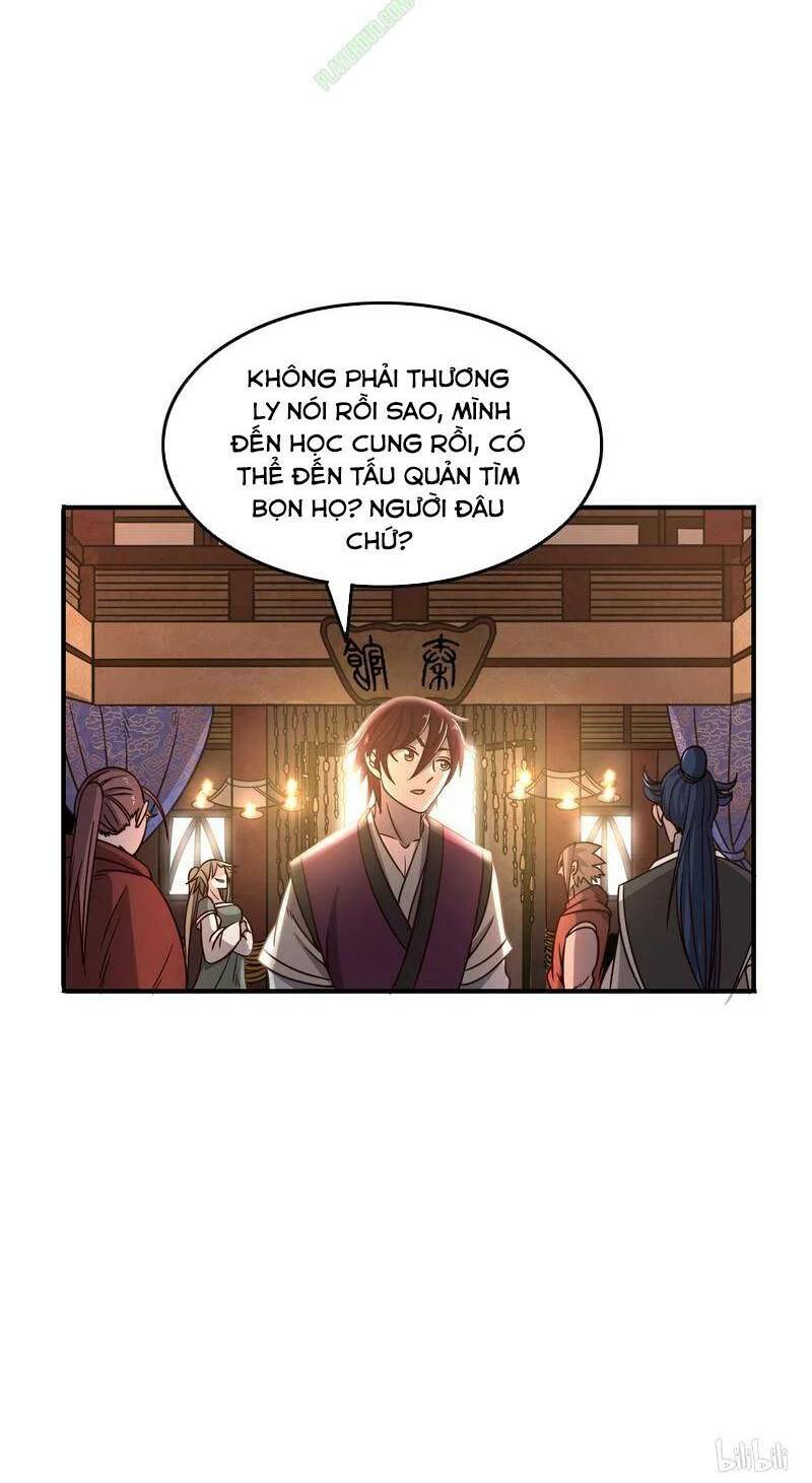 Xuân Thu Bá đồ Chapter 50 - Trang 21