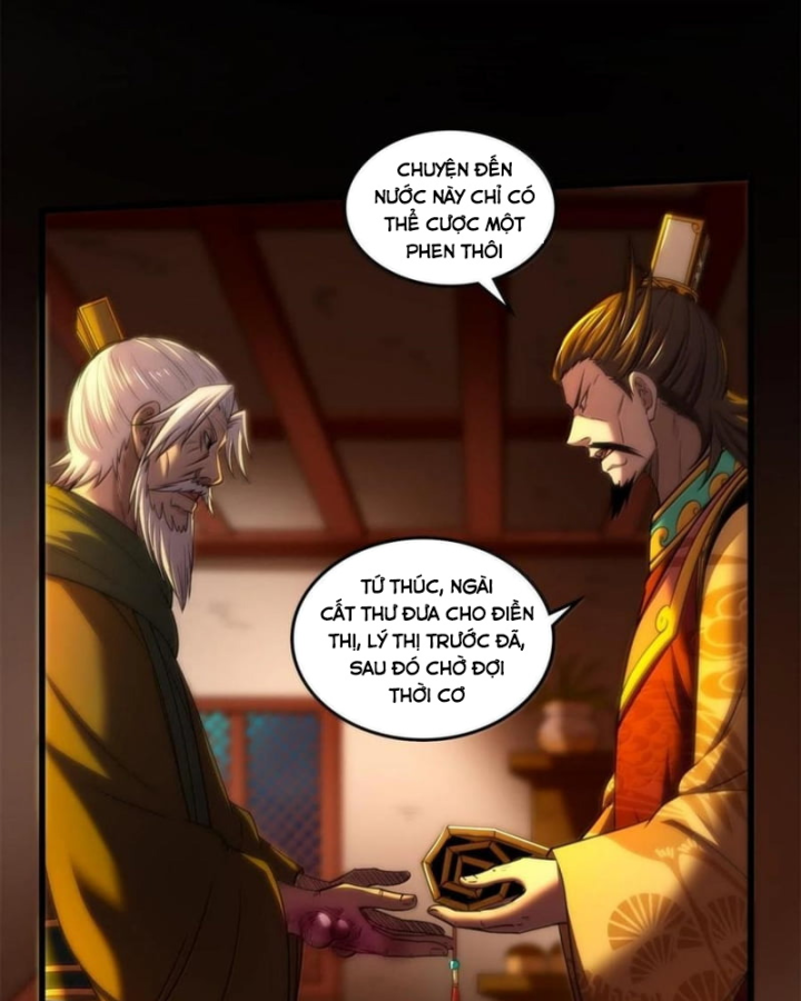 Xuân Thu Bá đồ Chapter 318 - Trang 4