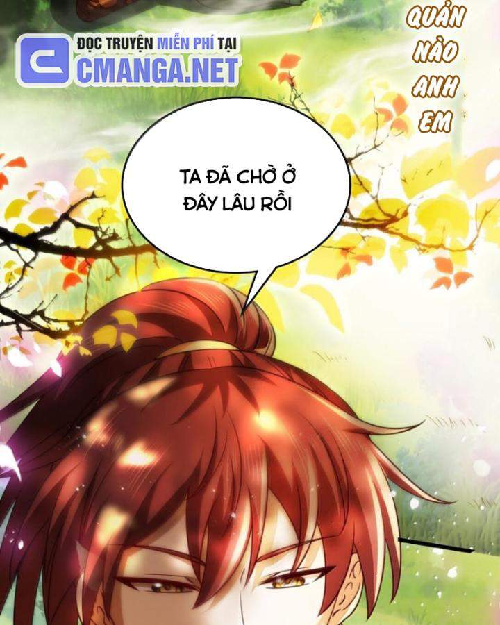 Xuân Thu Bá đồ Chapter 302 - Trang 21