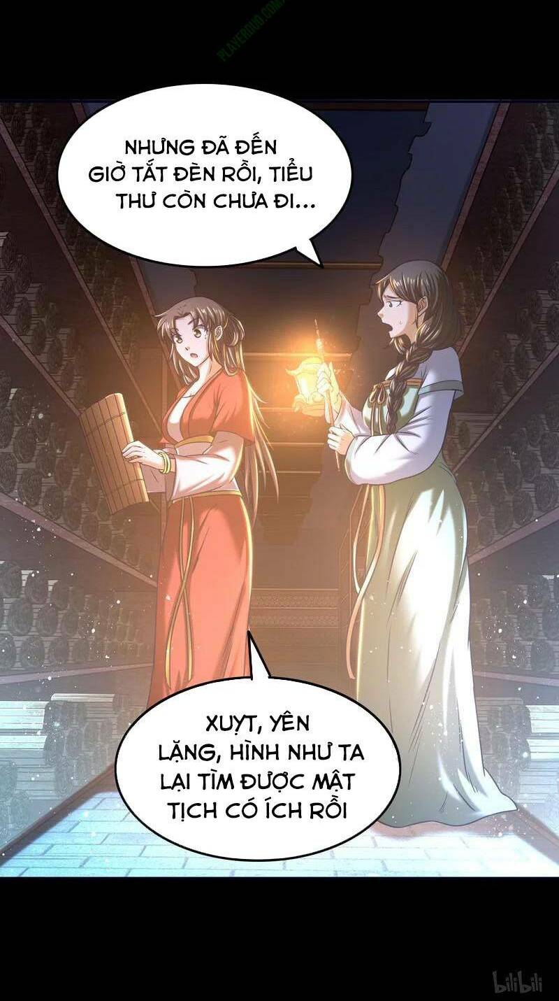 Xuân Thu Bá đồ Chapter 44 - Trang 39