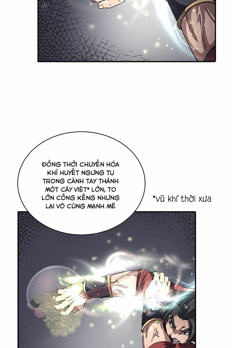 Xuân Thu Bá đồ Chapter 13 - Trang 12