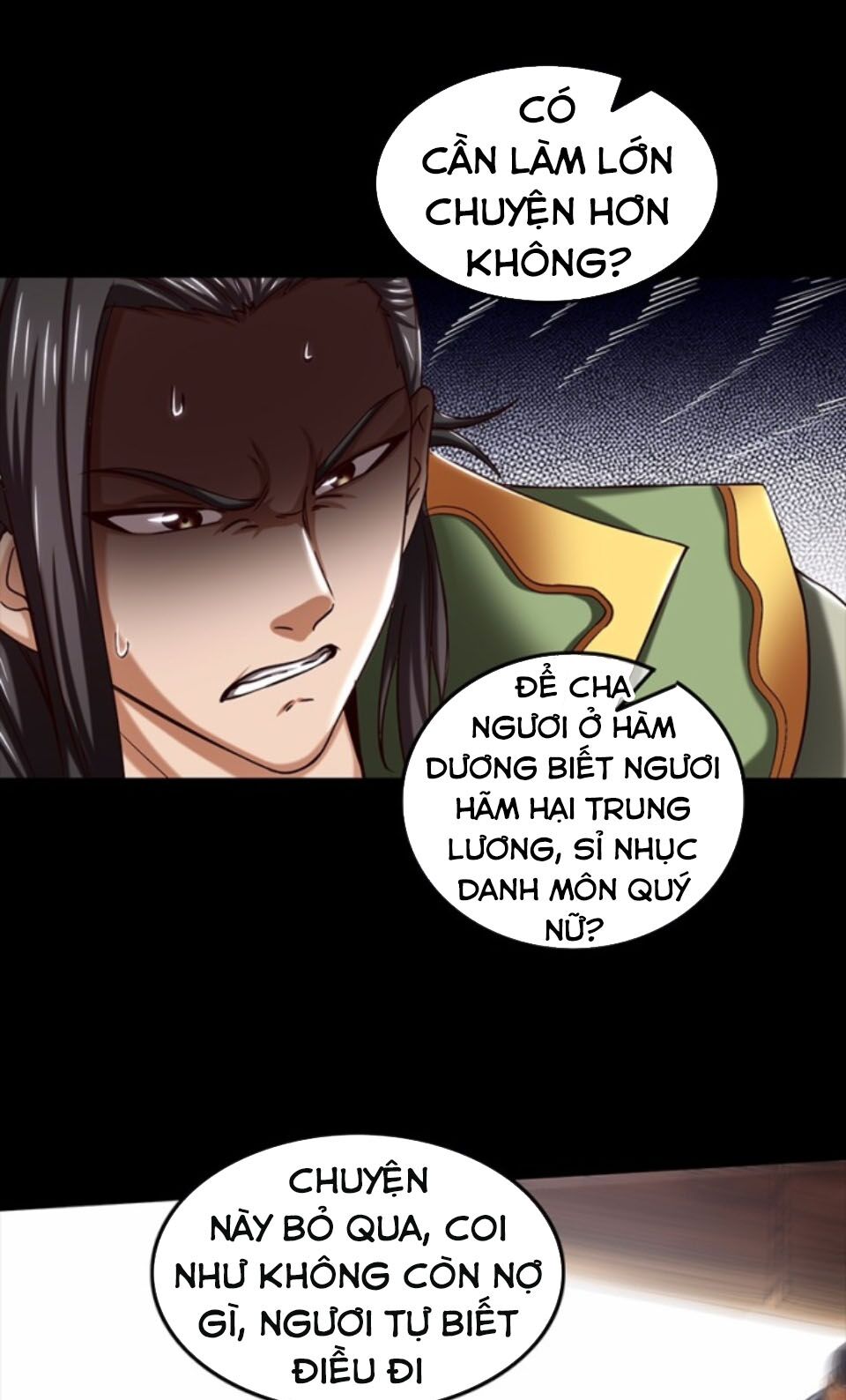 Xuân Thu Bá đồ Chapter 36 - Trang 33