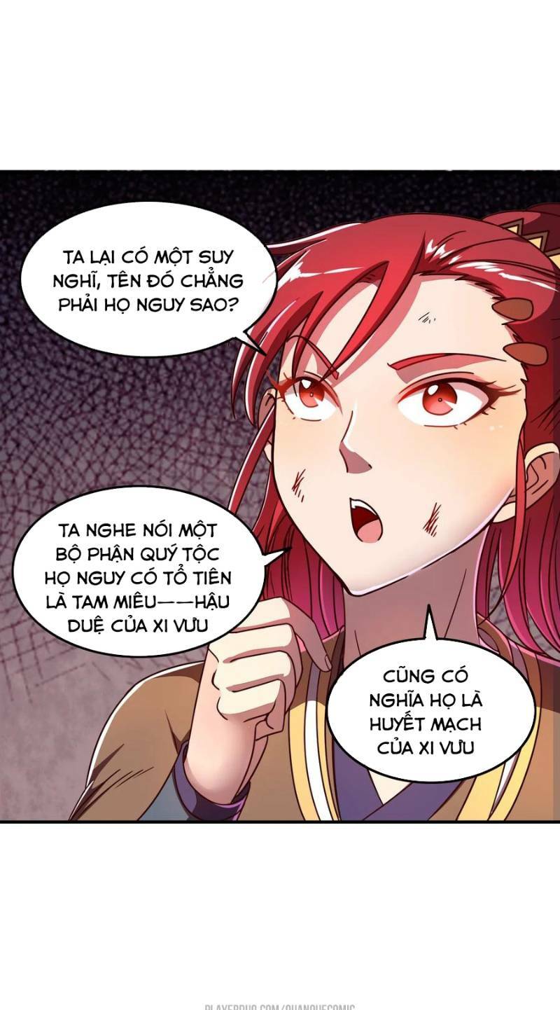 Xuân Thu Bá đồ Chapter 52 - Trang 45