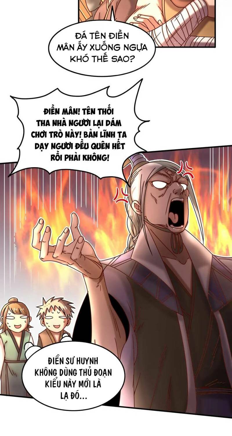 Xuân Thu Bá đồ Chapter 60 - Trang 20