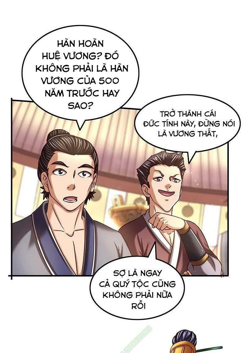 Xuân Thu Bá đồ Chapter 41 - Trang 18