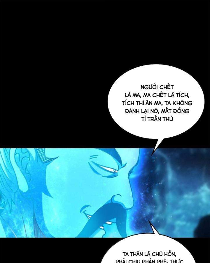 Xuân Thu Bá đồ Chapter 305 - Trang 51