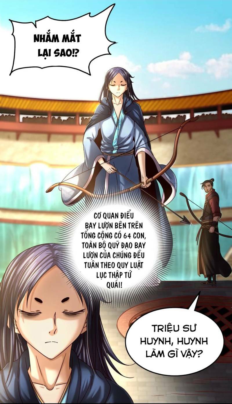 Xuân Thu Bá đồ Chapter 60 - Trang 32