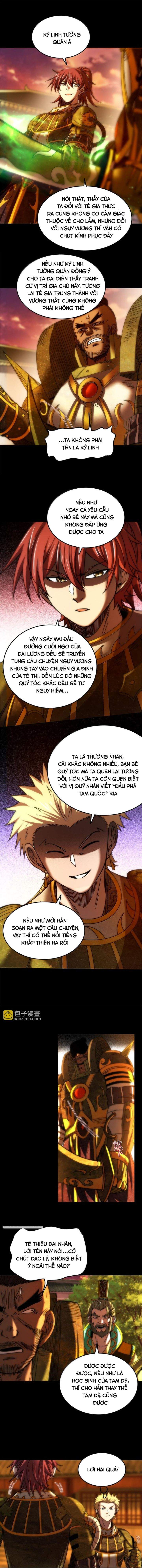 Xuân Thu Bá đồ Chapter 314 - Trang 6