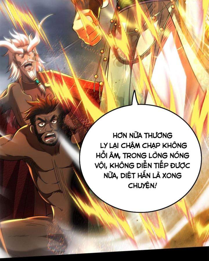 Xuân Thu Bá đồ Chapter 303 - Trang 49