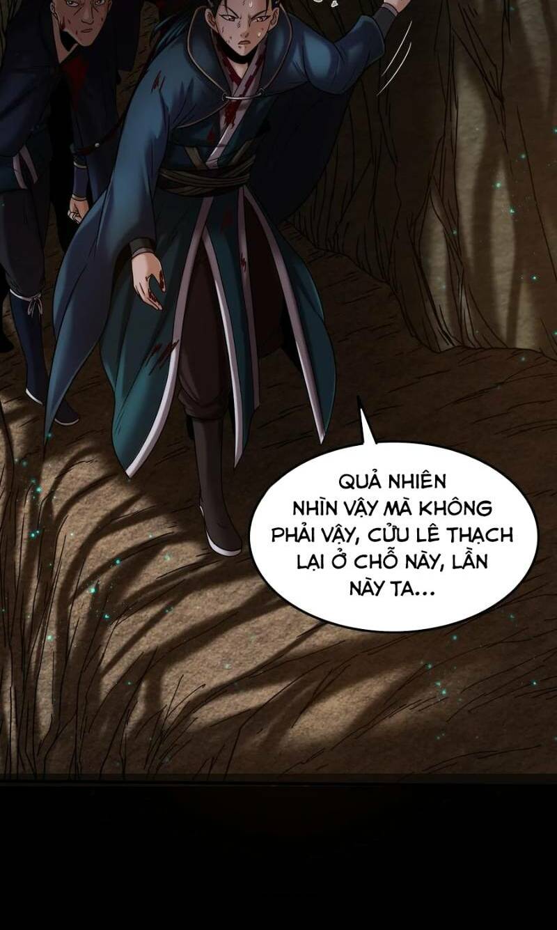 Xuân Thu Bá đồ Chapter 67 - Trang 35