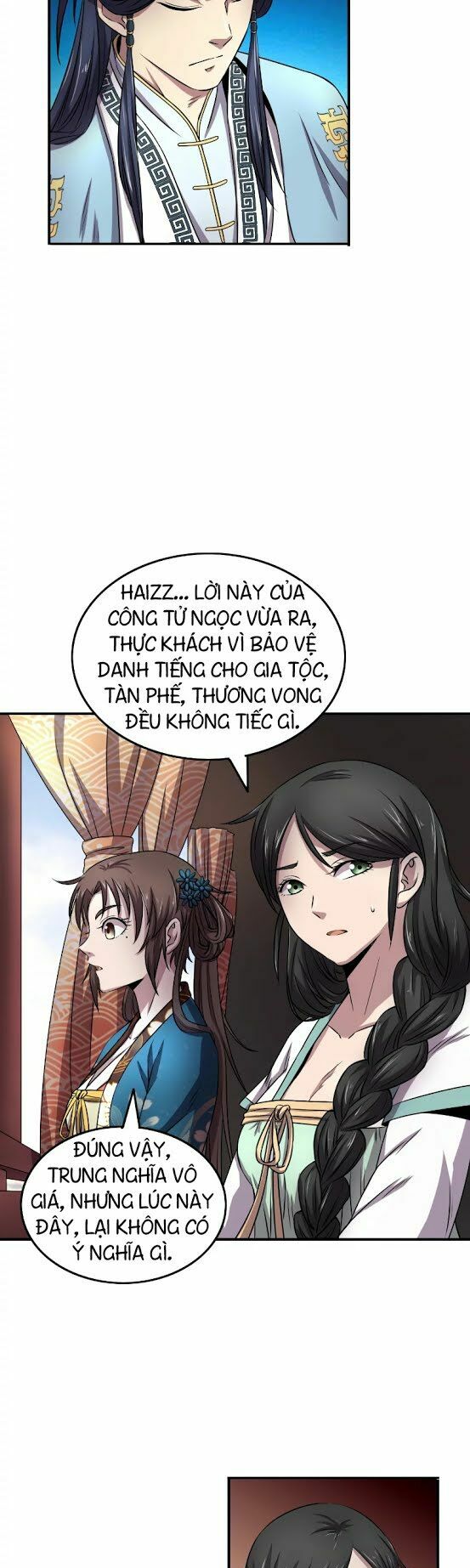 Xuân Thu Bá đồ Chapter 22 - Trang 5