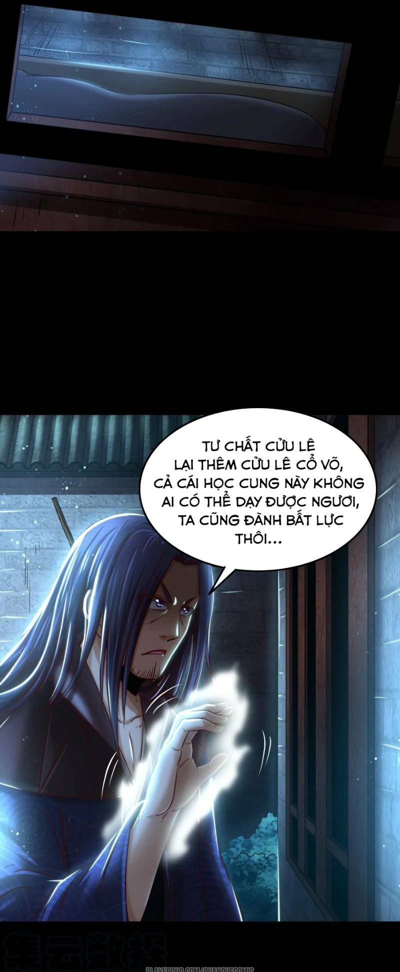 Xuân Thu Bá đồ Chapter 73 - Trang 31