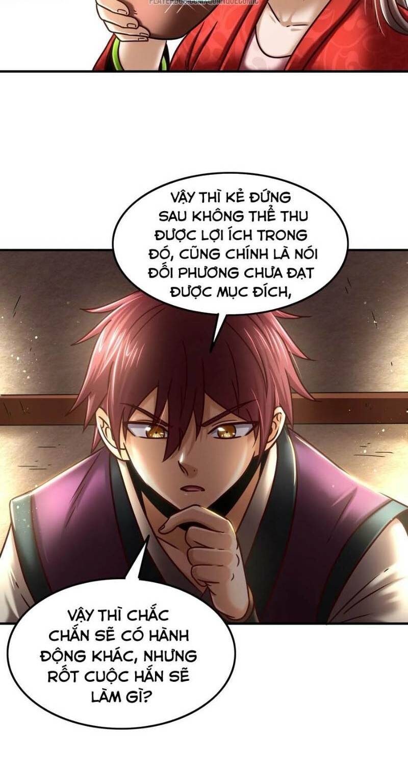 Xuân Thu Bá đồ Chapter 75 - Trang 11