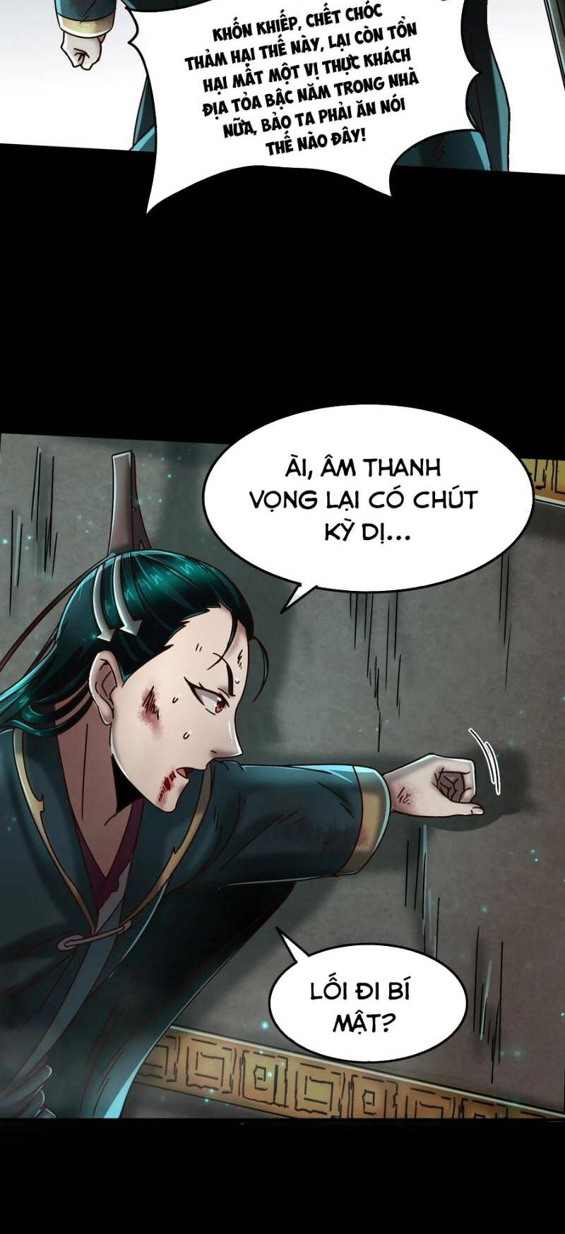 Xuân Thu Bá đồ Chapter 67 - Trang 27