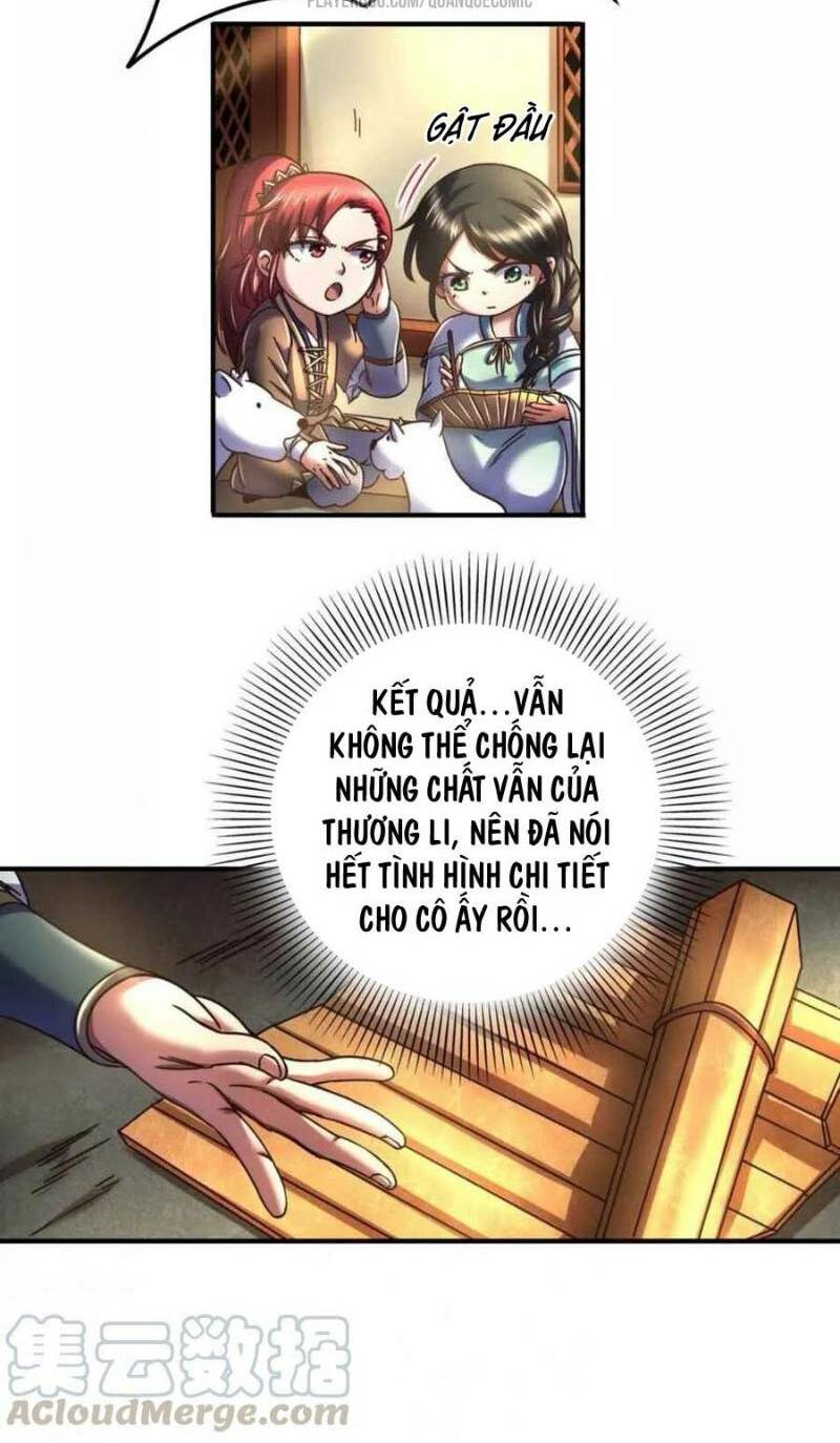 Xuân Thu Bá đồ Chapter 83 - Trang 5