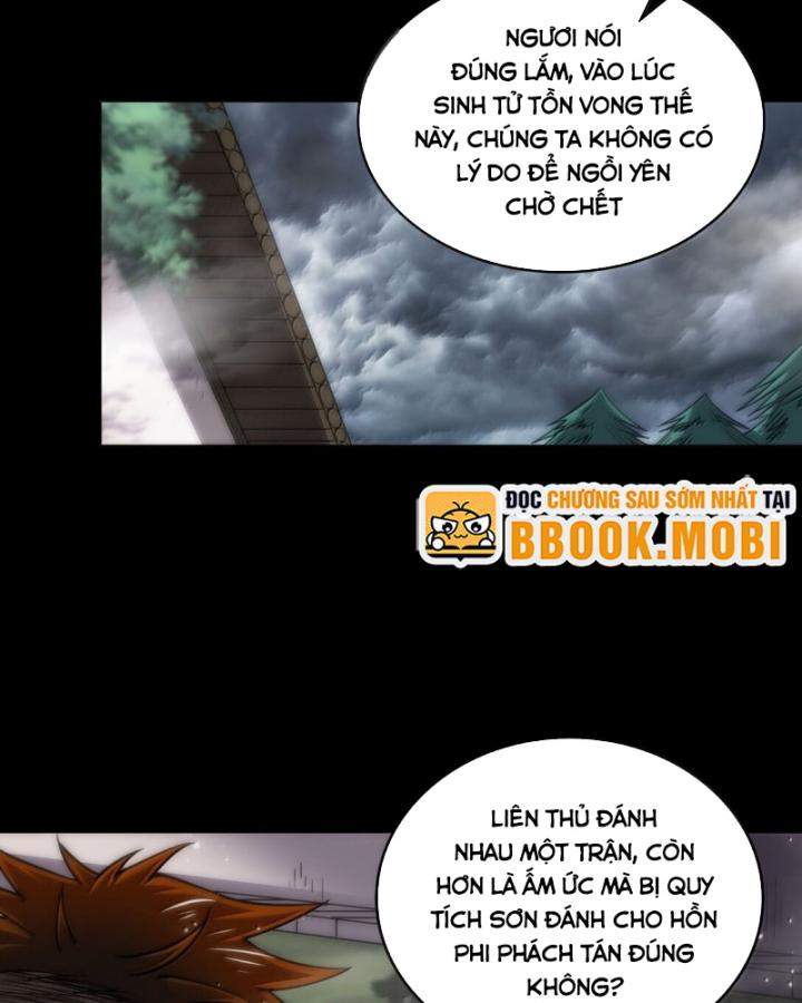 Xuân Thu Bá đồ Chapter 302 - Trang 1