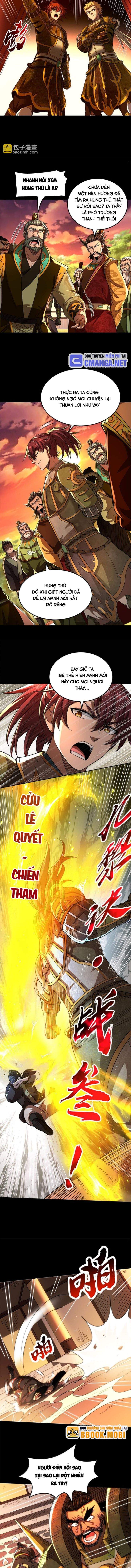 Xuân Thu Bá đồ Chapter 315 - Trang 5