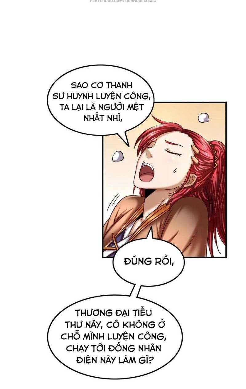 Xuân Thu Bá đồ Chapter 62 - Trang 7