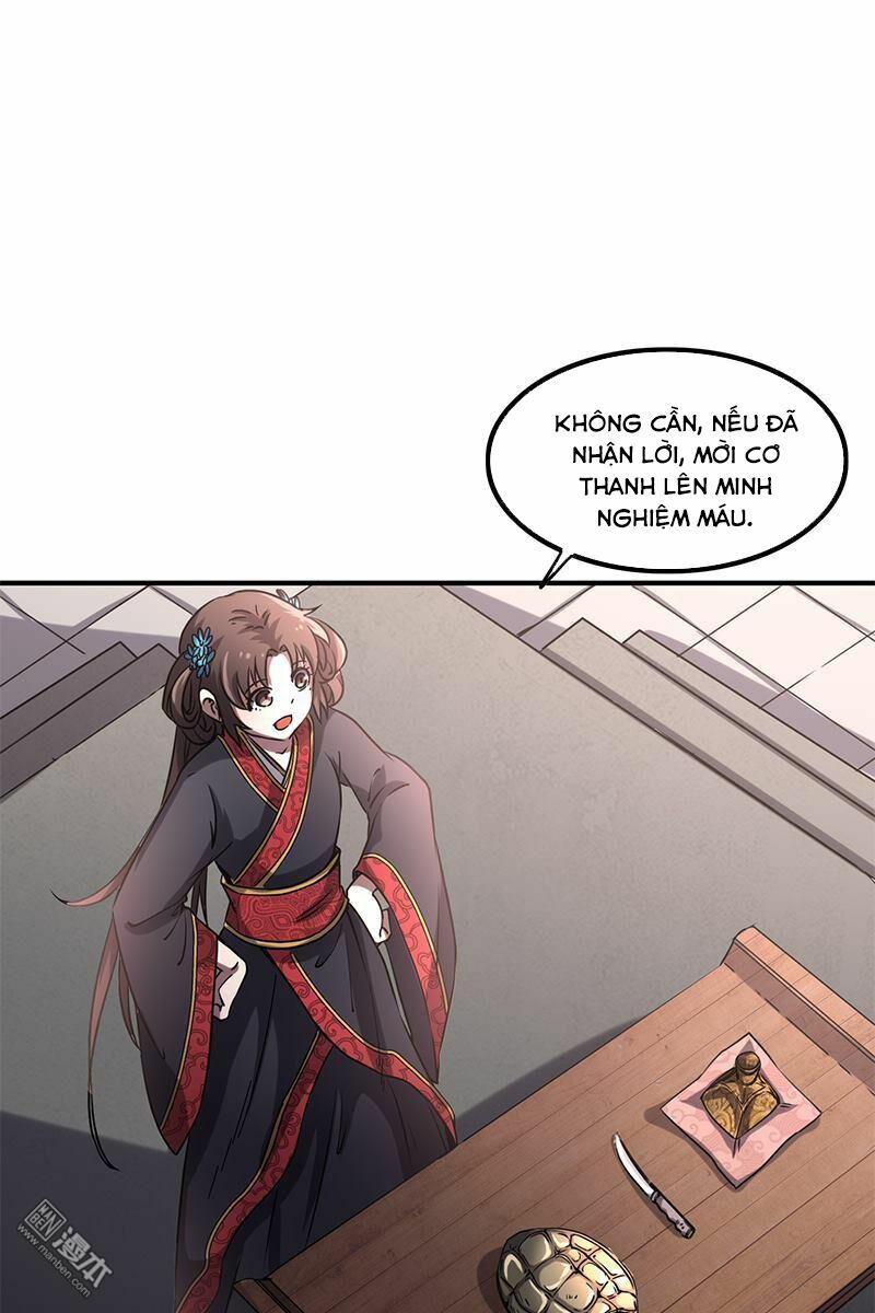 Xuân Thu Bá đồ Chapter 11 - Trang 27