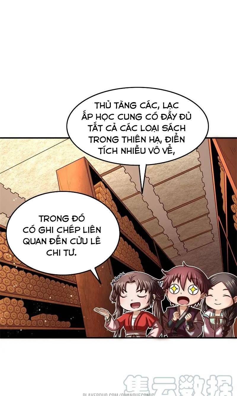 Xuân Thu Bá đồ Chapter 51 - Trang 22