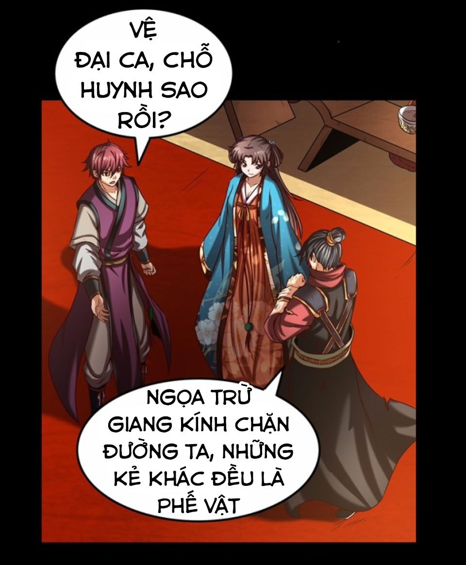 Xuân Thu Bá đồ Chapter 36 - Trang 29