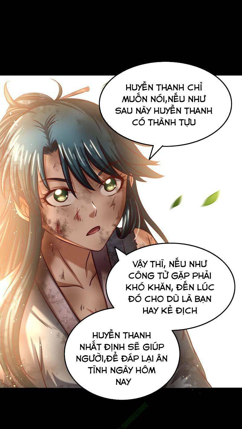 Xuân Thu Bá đồ Chapter 49 - Trang 47