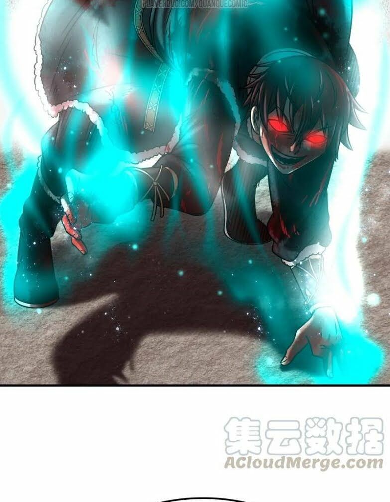 Xuân Thu Bá đồ Chapter 92 - Trang 33