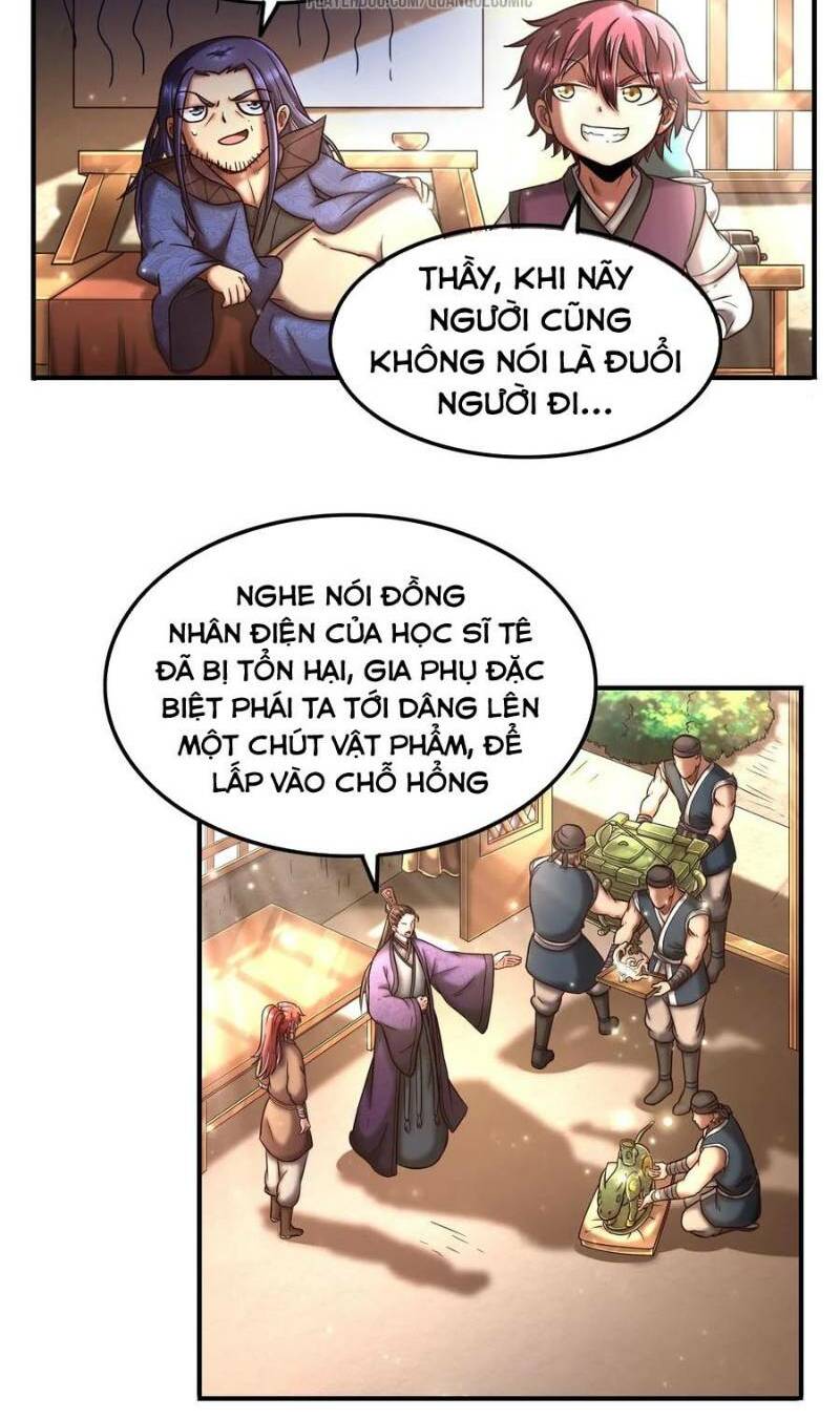 Xuân Thu Bá đồ Chapter 82 - Trang 10