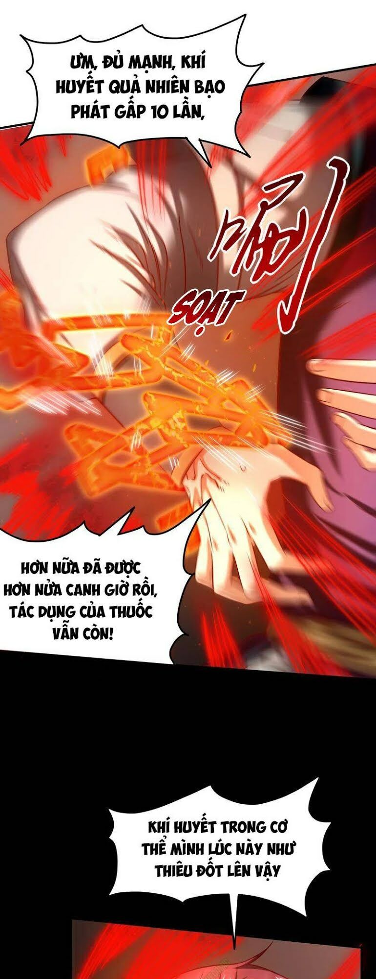 Xuân Thu Bá đồ Chapter 45 - Trang 28