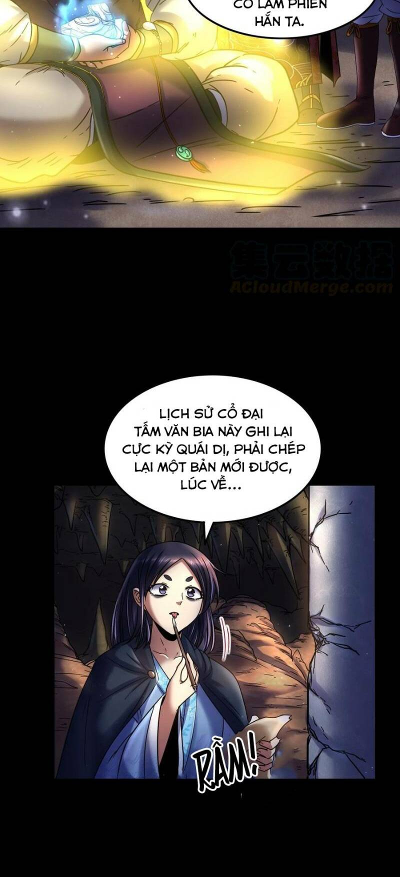 Xuân Thu Bá đồ Chapter 67 - Trang 29