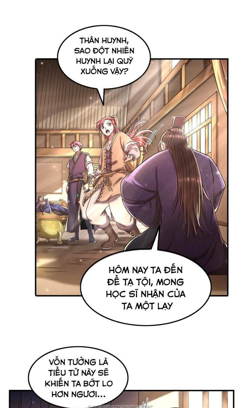 Xuân Thu Bá đồ Chapter 82 - Trang 9