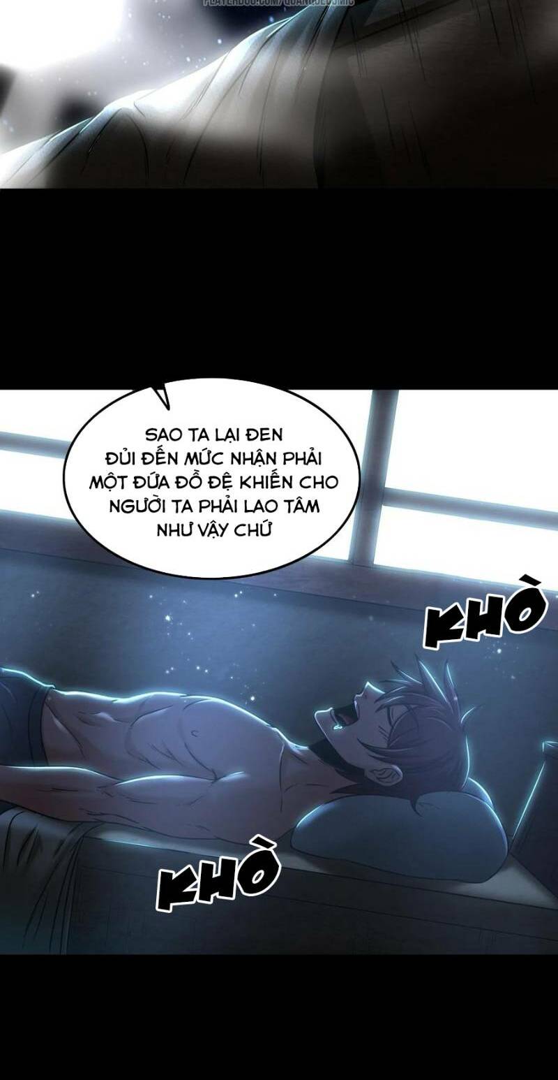 Xuân Thu Bá đồ Chapter 73 - Trang 34