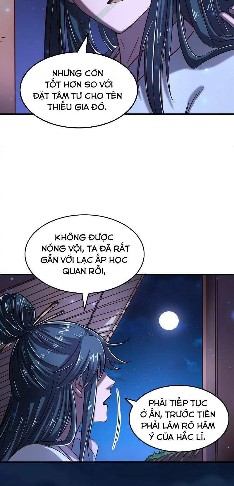 Xuân Thu Bá đồ Chapter 46 - Trang 18