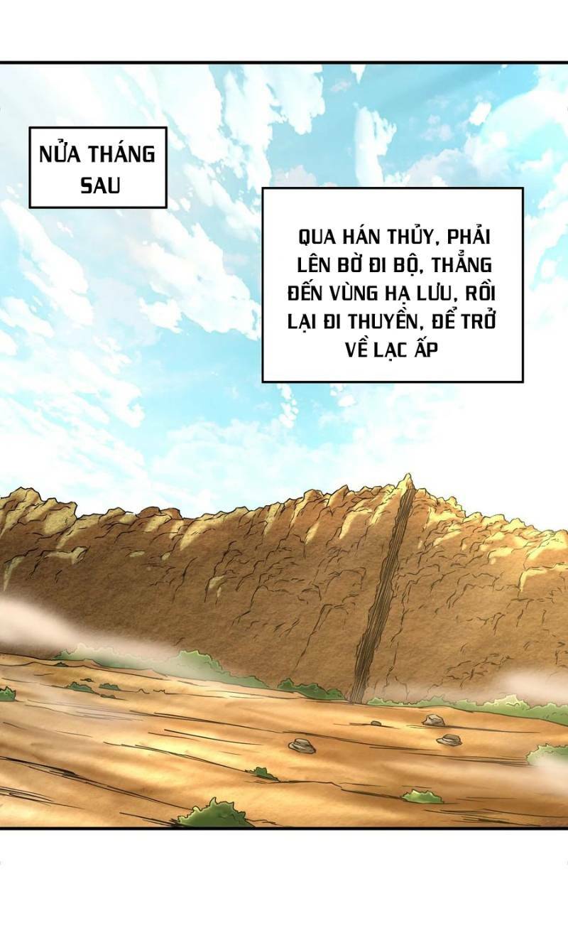 Xuân Thu Bá đồ Chapter 68 - Trang 20