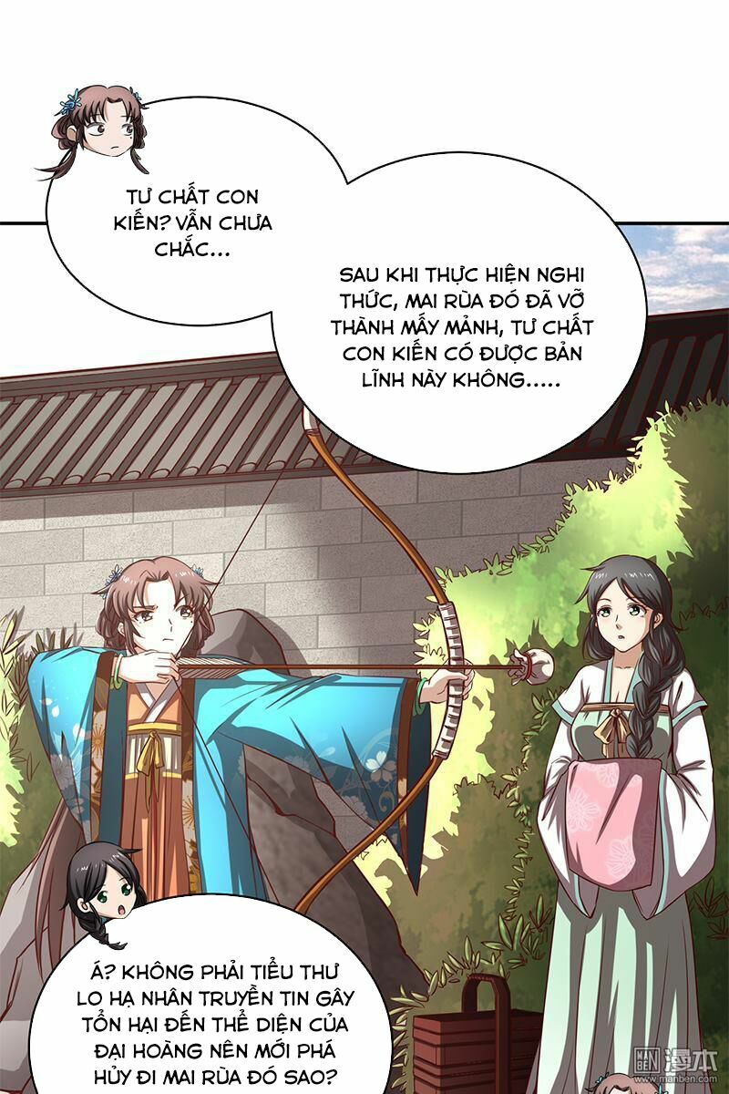 Xuân Thu Bá đồ Chapter 13 - Trang 39