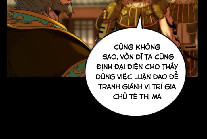 Xuân Thu Bá đồ Chapter 317 - Trang 56