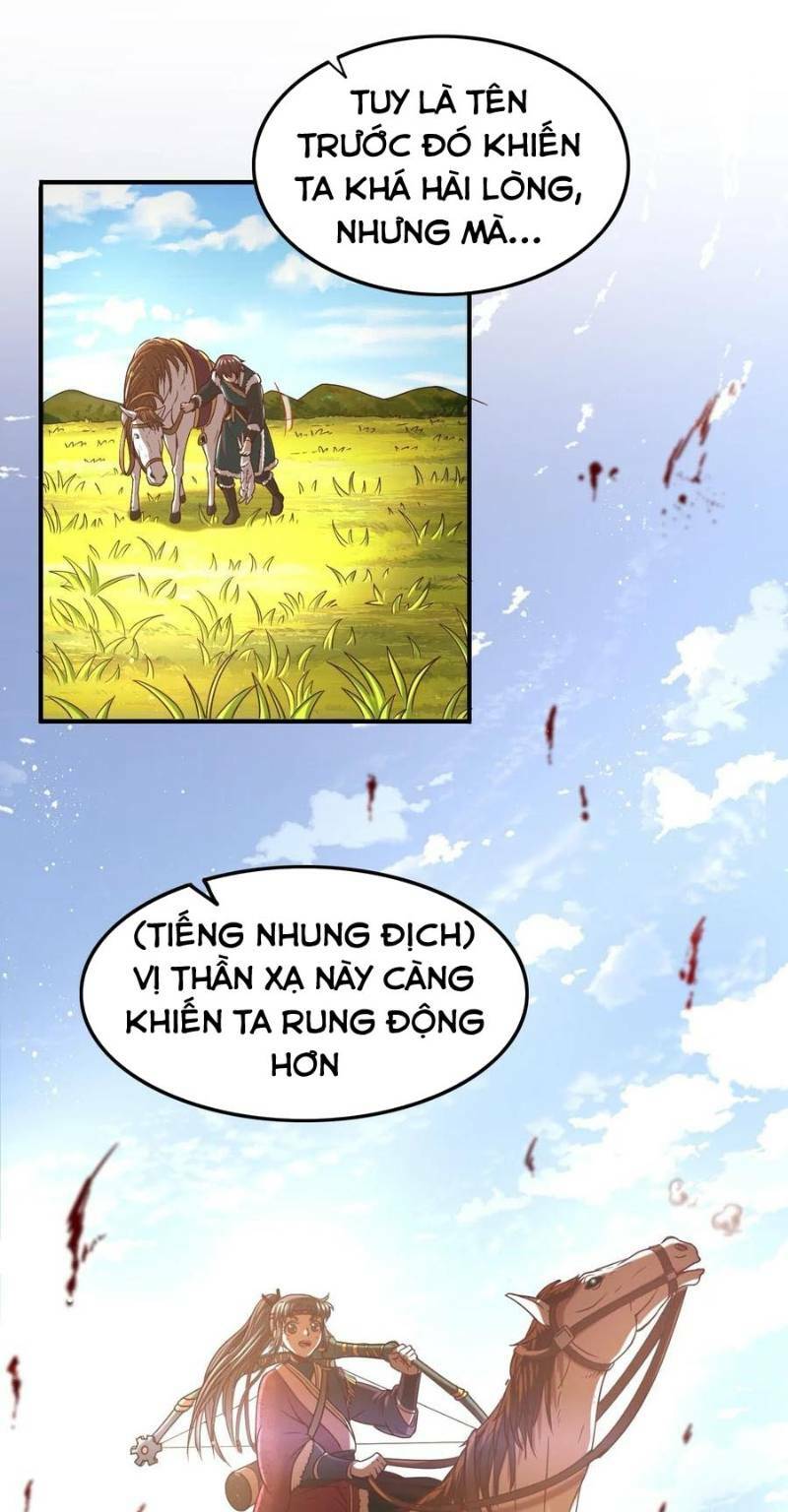 Xuân Thu Bá đồ Chapter 84 - Trang 41