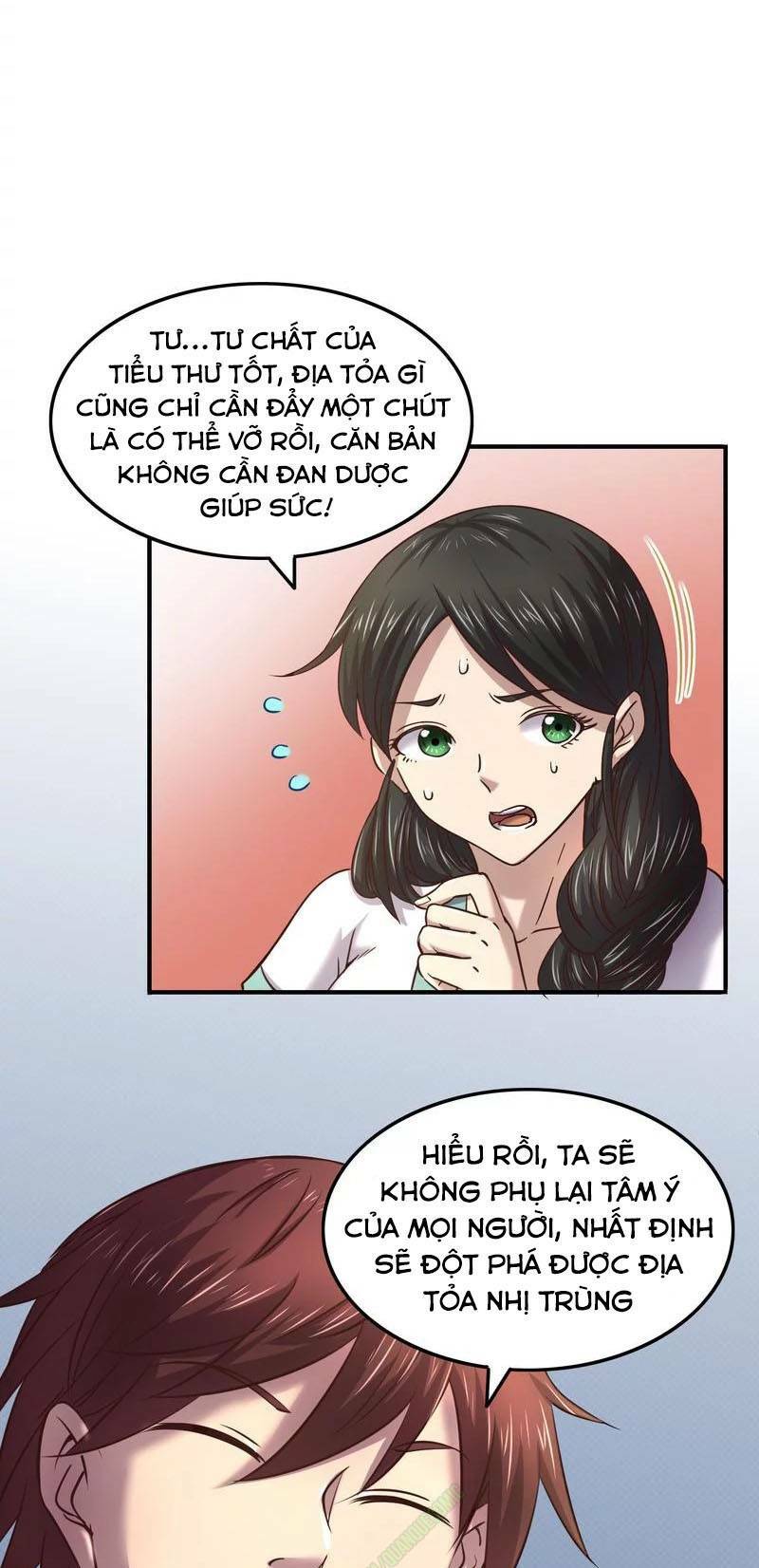 Xuân Thu Bá đồ Chapter 45 - Trang 2