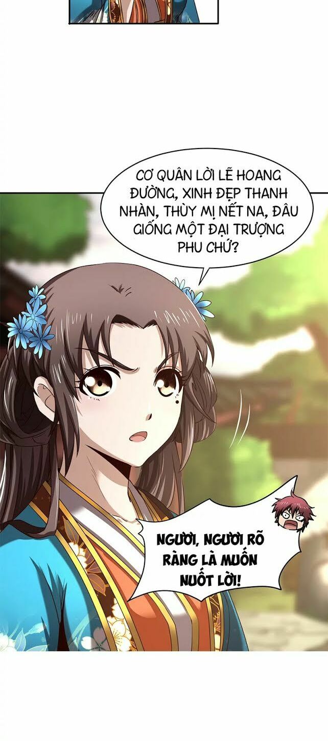 Xuân Thu Bá đồ Chapter 18 - Trang 33