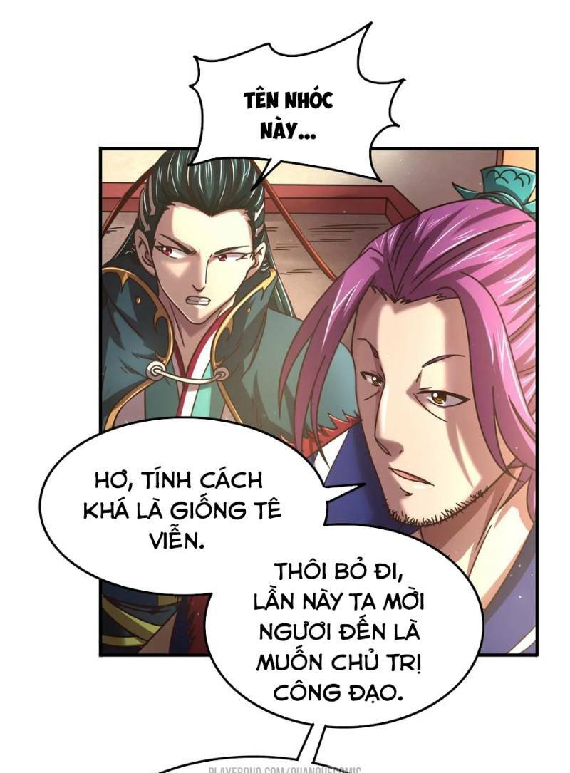 Xuân Thu Bá đồ Chapter 53 - Trang 3