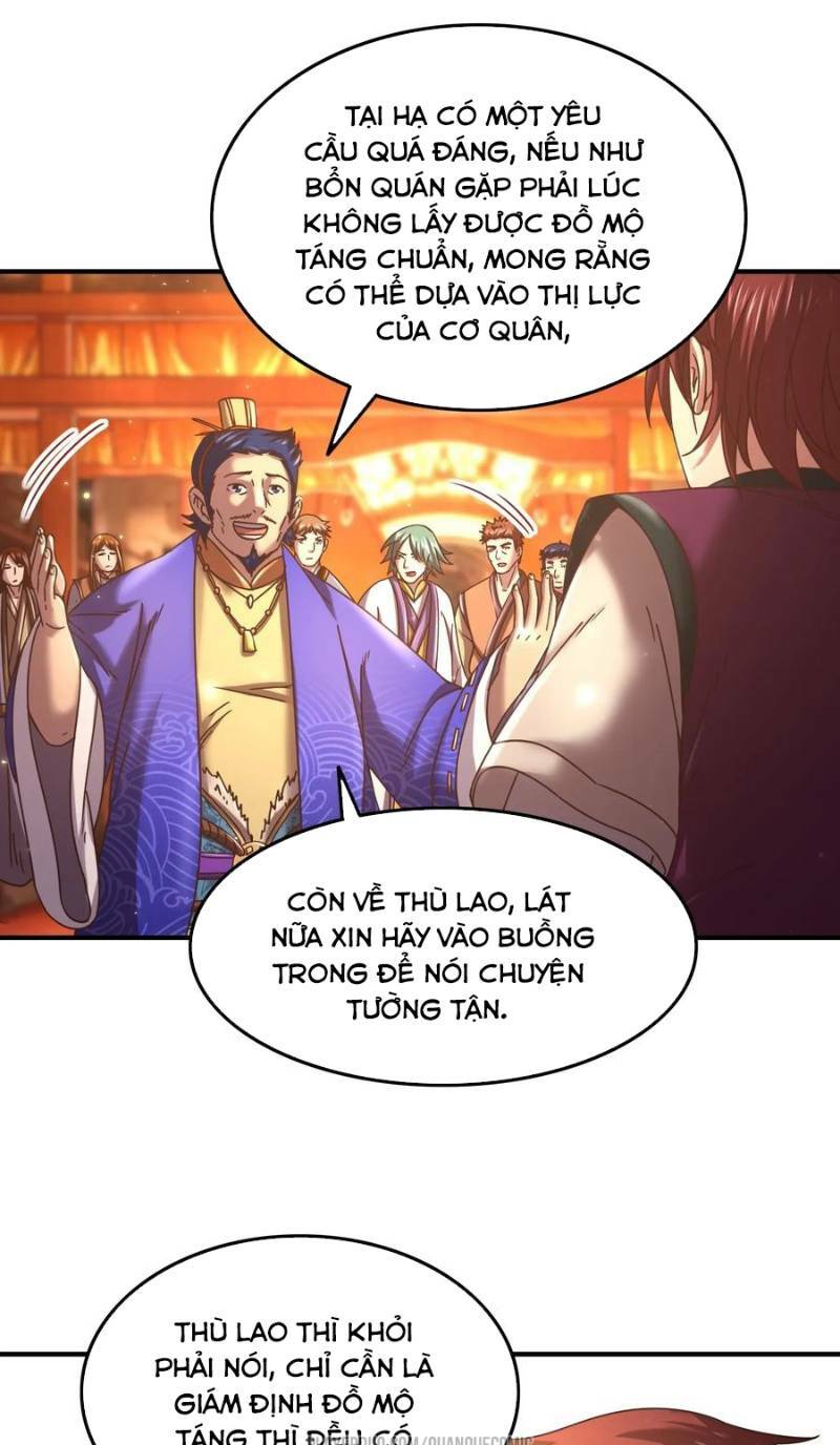 Xuân Thu Bá đồ Chapter 56 - Trang 18