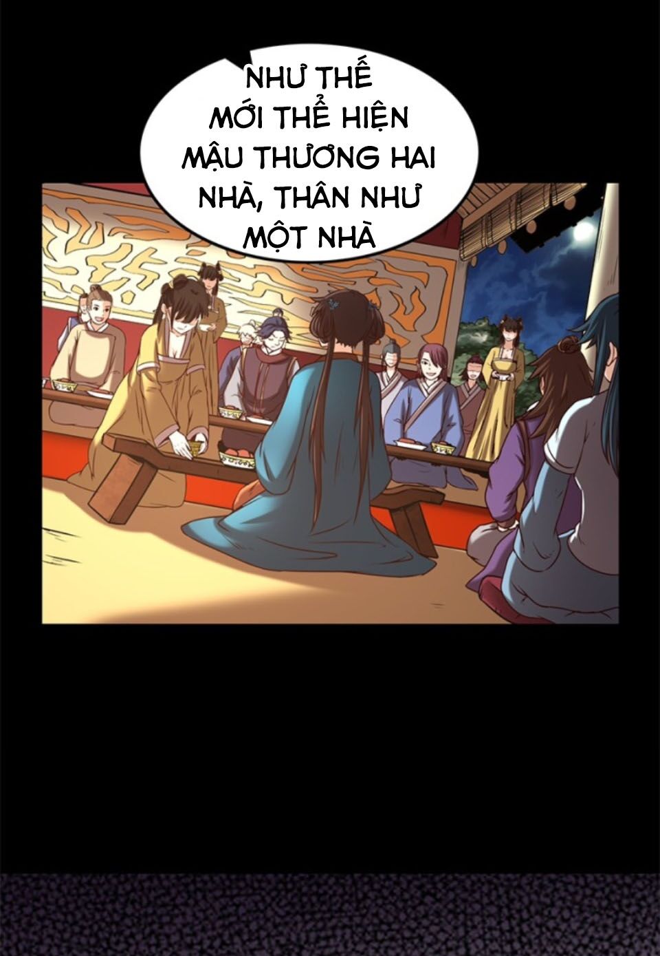 Xuân Thu Bá đồ Chapter 34 - Trang 50