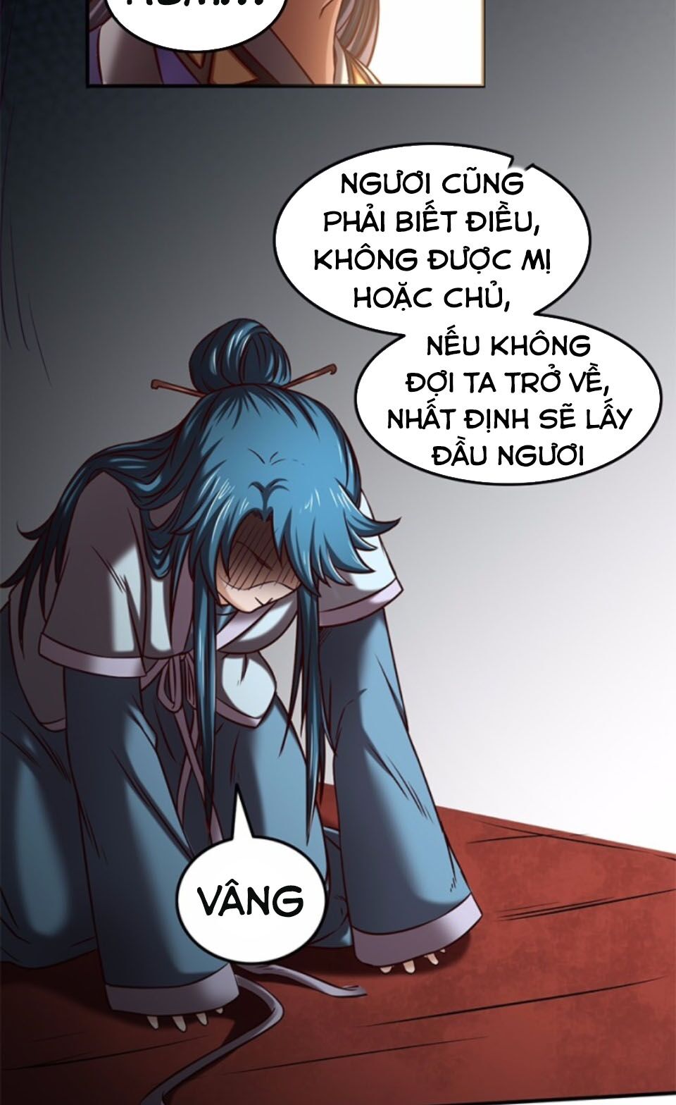 Xuân Thu Bá đồ Chapter 37 - Trang 53