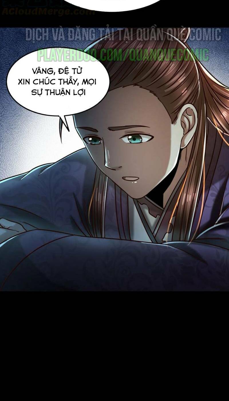 Xuân Thu Bá đồ Chapter 74 - Trang 47