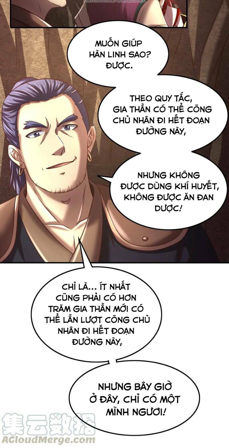 Xuân Thu Bá đồ Chapter 58 - Trang 5