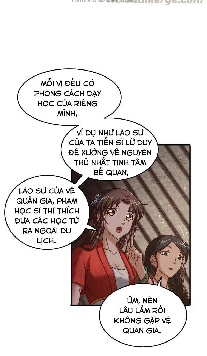 Xuân Thu Bá đồ Chapter 51 - Trang 15