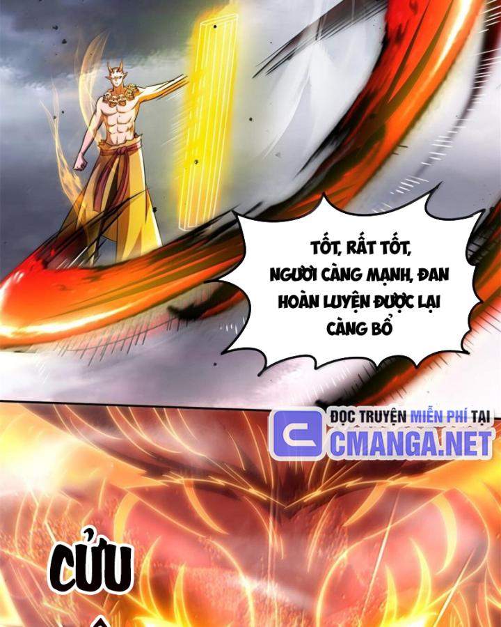 Xuân Thu Bá đồ Chapter 303 - Trang 51