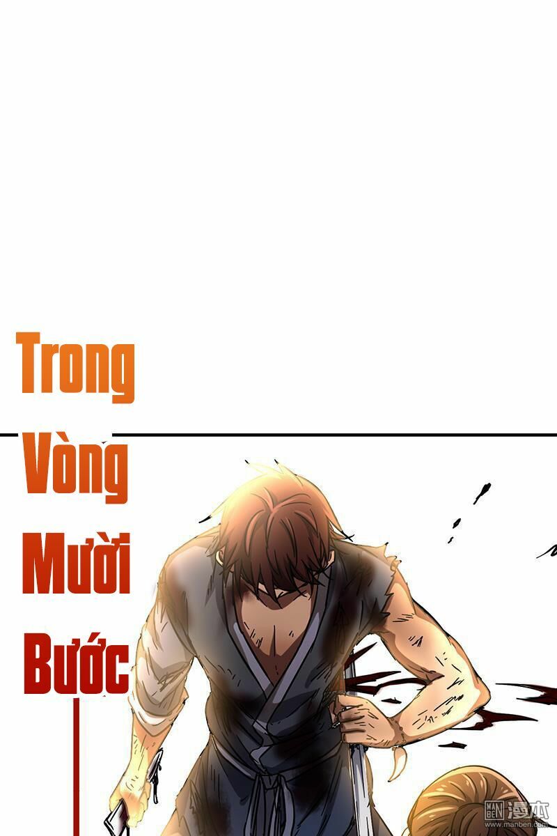 Xuân Thu Bá đồ Chapter 8 - Trang 50